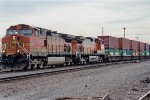 BNSF 5168 West